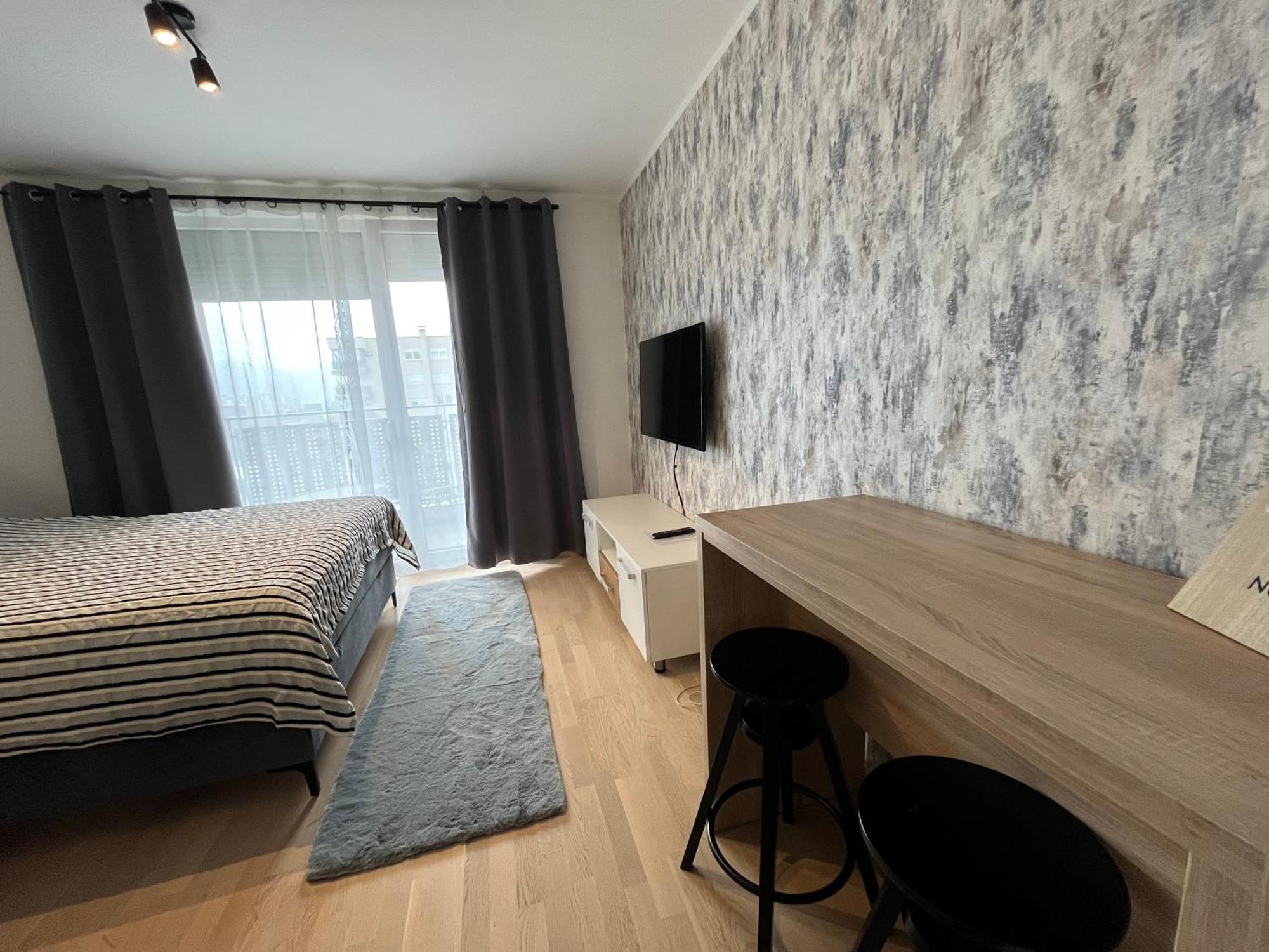 Apartment Una Sarajevo Exterior foto